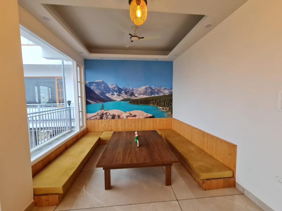 Mount Heaven Hotel Kandaghat Exterior photo